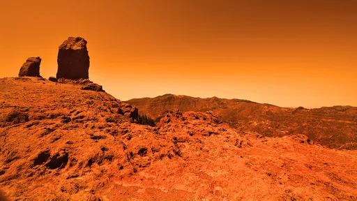 Sons de Marte serão capturados com o novo rover da NASA 