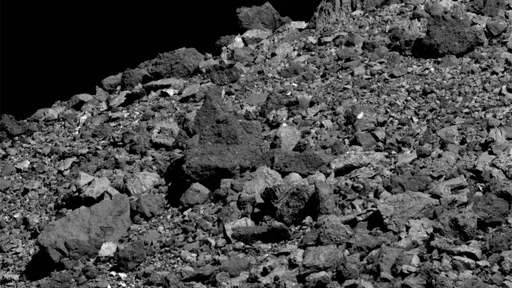 Essas rochas podem explicar ausência de regolito em asteroides como Bennu