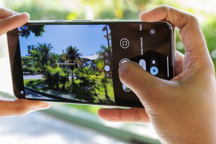Pixel 8 Pro