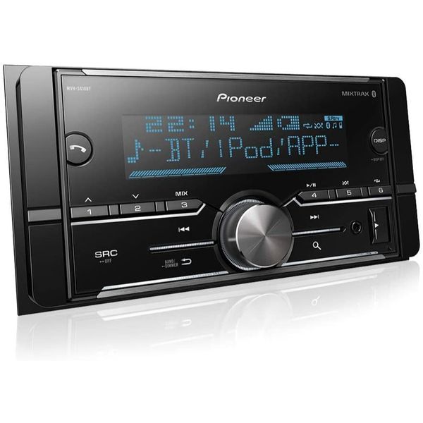 Som Automotivo Pioneer MVH-S618BT CD e MP3 Player