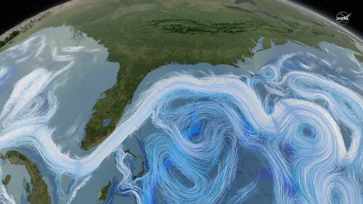 Importante corrente oceânica do Atlântico pode estar à beira de um colapso