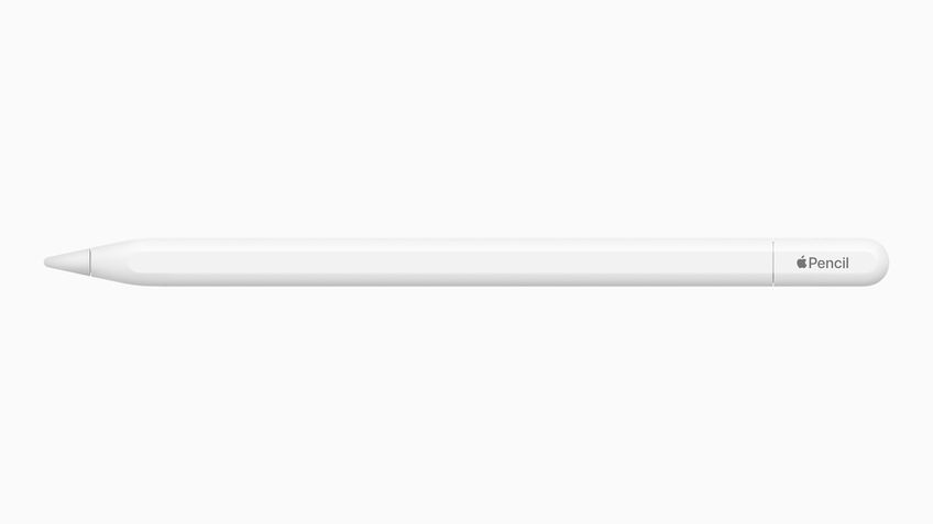 Apple Pencil com USB-C 1