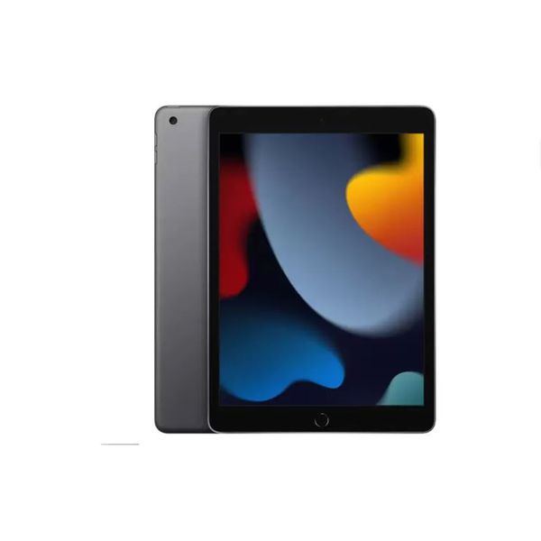 Apple iPad 10,2” Wi-Fi 64GB Cinza-espacial [CUPOM]