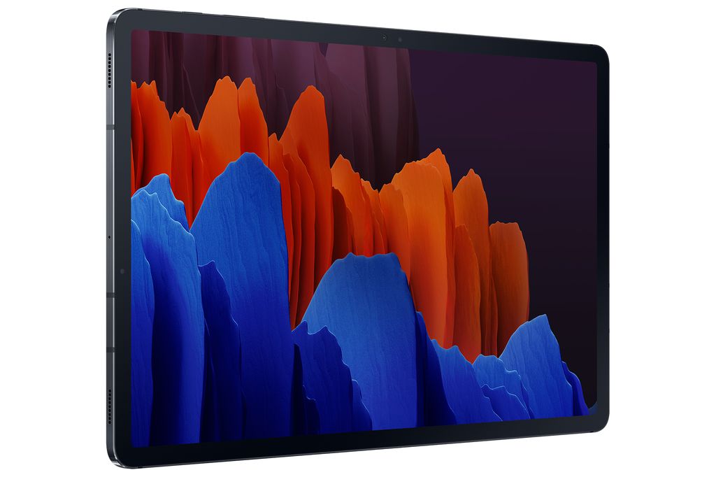 Galaxy Tab S7 Plus é uma versão maior do tablet poderoso da Samsung (Imagem: Divulgação/Samsung)