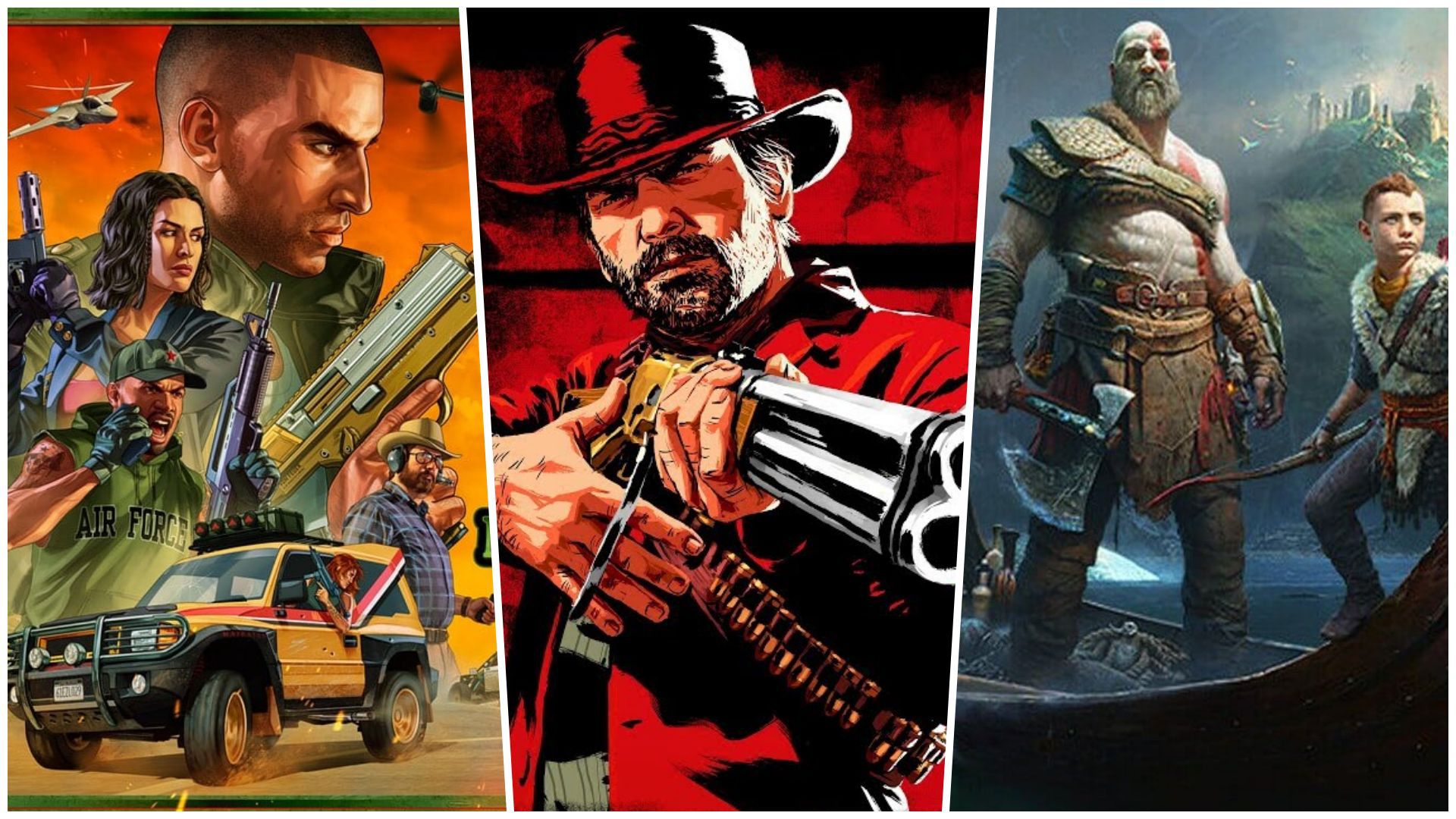Os 10 melhores jogos de ação para o PlayStation 4 - Canaltech
