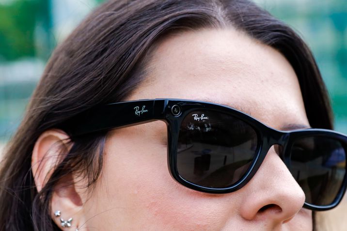 Ray-Ban Meta (Gen 2)