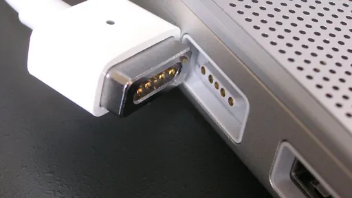 Patente da Apple mostra adaptador para usar MagSafe na porta USB-C