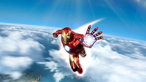 Demo de Marvel’s Iron Man VR já está disponível para PS4 com realidade virtual