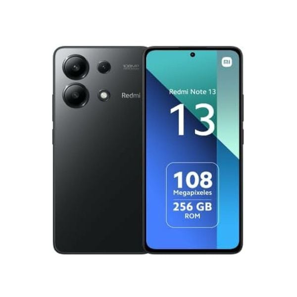 Smartphone Xiaomi Redmi Note 13 4G 8+256 GB