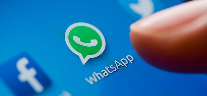 WhatsApp WhatsApp