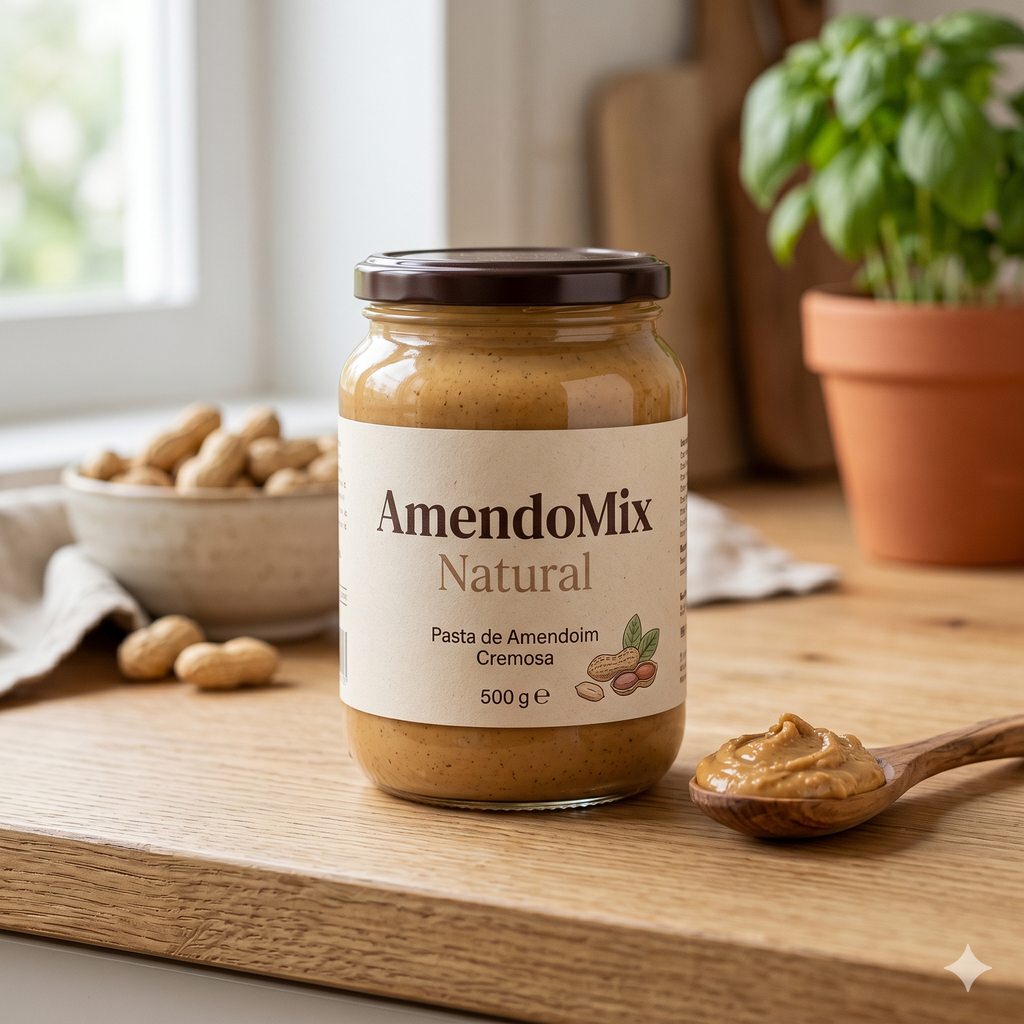 AmendoMix