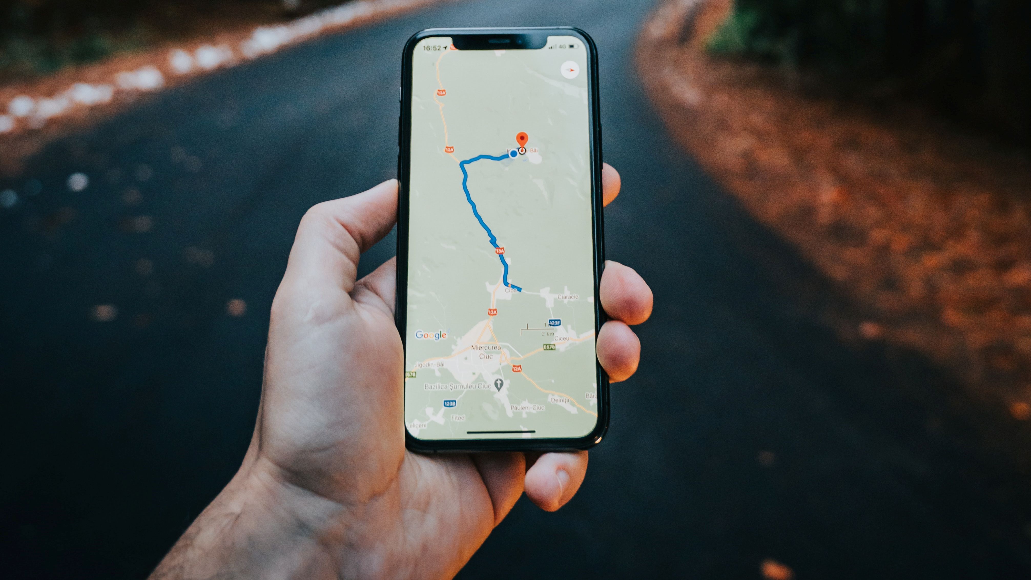 1º de abril do Google Maps tem jogo da cobrinha no Android e no iOS –  Tecnoblog