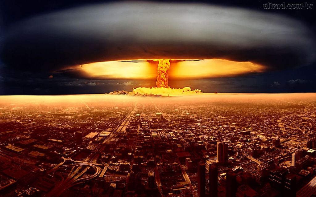 Determinados elementos quando ingeridos podem causar explosões nucleares