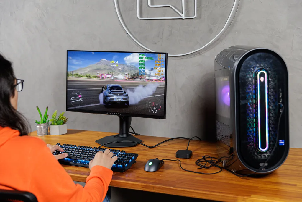 Review Alienware Aurora R15  PC gamer premium feito no Brasil - Canaltech