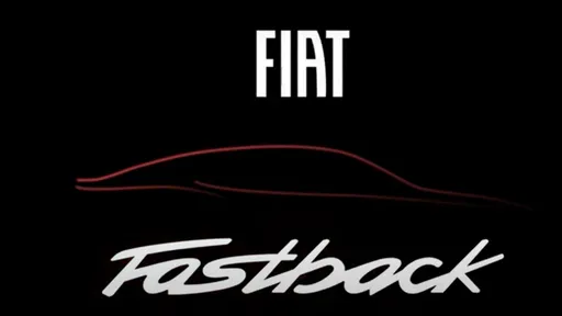 Fiat revela nome de seu novo SUV coupé: Fastback