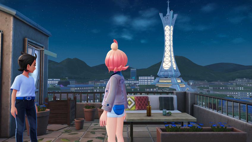 Imagem de Pokémon Legends Z-A
