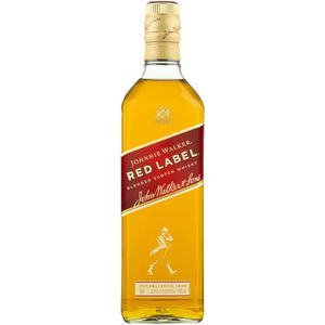 Whisky Red Label Johnnie Walker 750ml