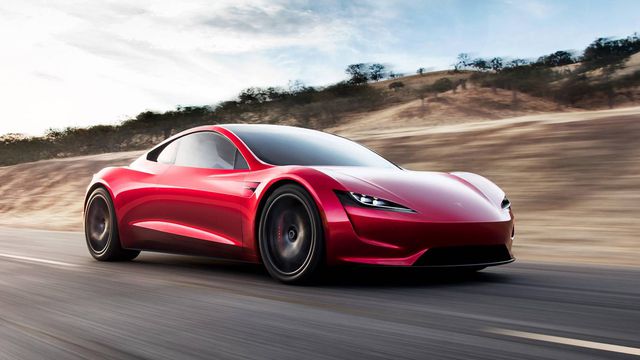 Elon Musk diz que vai mandar um Tesla Roadster para Marte ao som de Space Oddity
