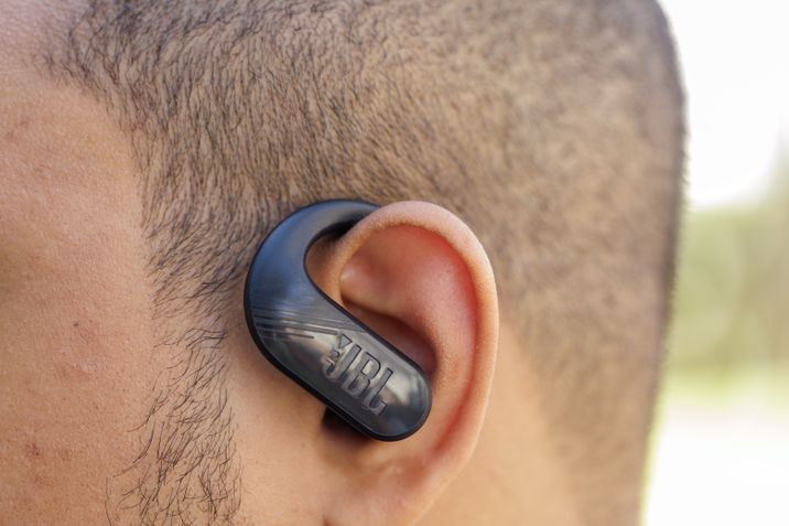 JBL Endurance Peak 3 detalhe