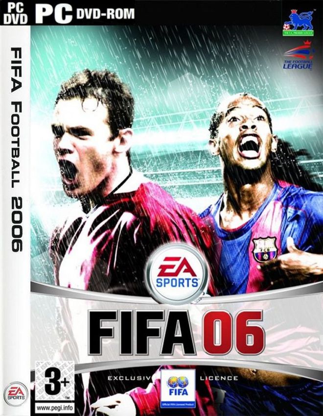 Capas de FIFA Capas de FIFA