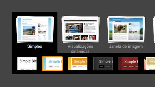 Aprenda a personalizar o template do seu blog no Blogger