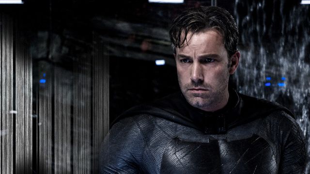 Após desistir de dirigir filme, Ben Affleck agora pode deixar o papel de Batman