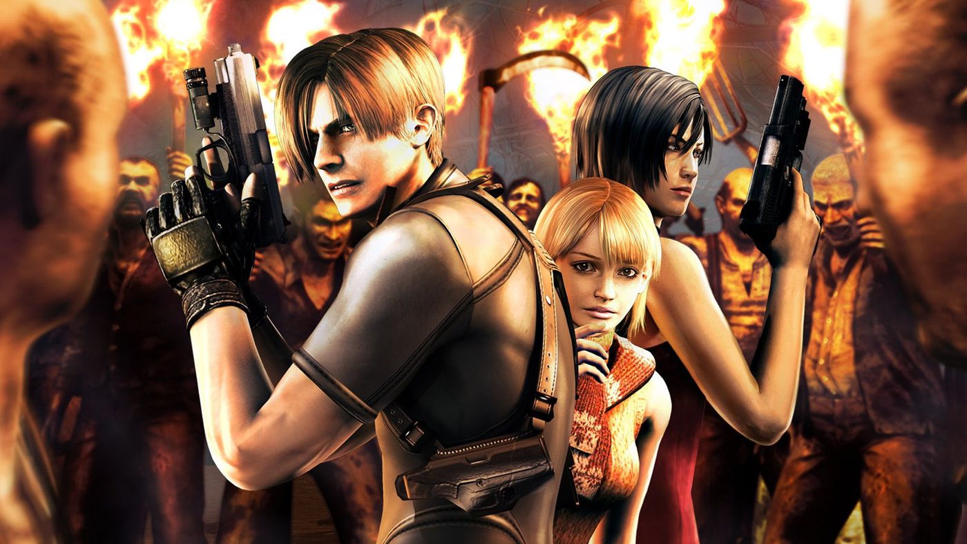 Precisa de um remake de Resident Evil 4?