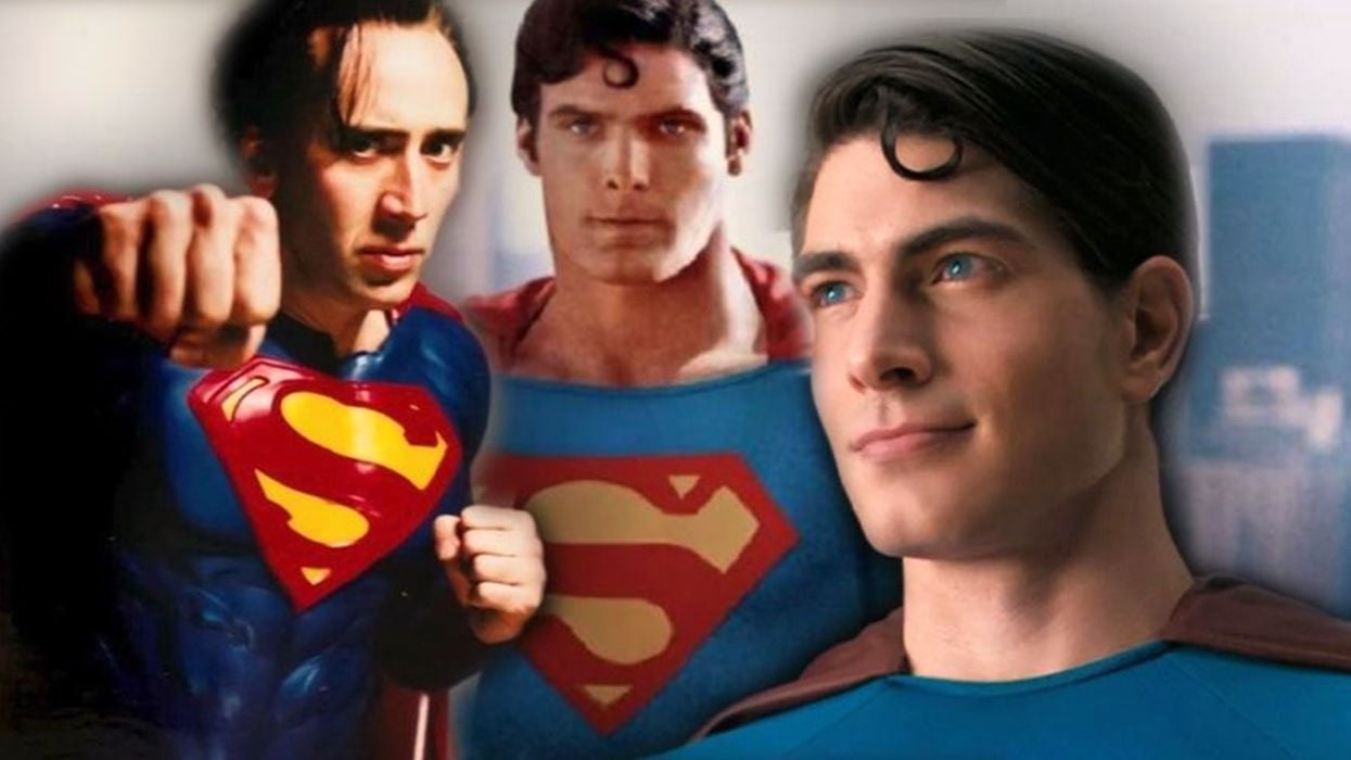 SUPERMAN, O FILME: O MELHOR FILME DE SUPER-HERÓI? Pelo menos O