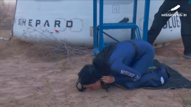 Blue Origin/Divulgação