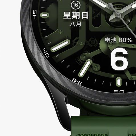 Xiaomi Watch S5