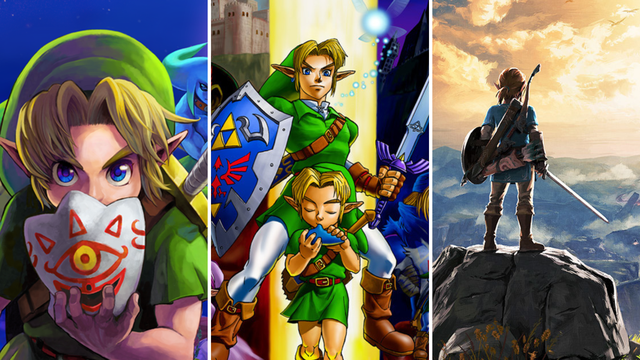 Do pior ao melhor: ranqueamos os jogos de The Legend of Zelda - Canaltech