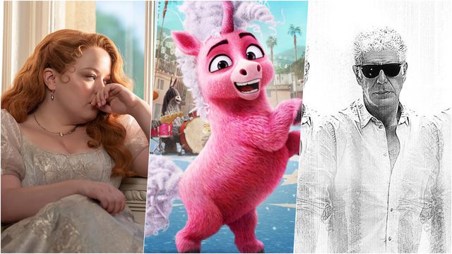Reprodução/Netflix, Focus Features