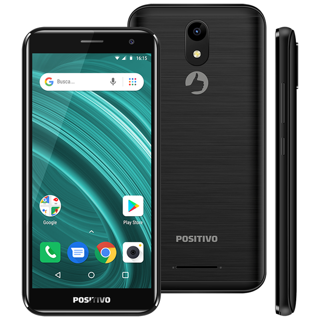 Positivo lança smartphones Twist 2 com Android Go e preços de até R$ 649