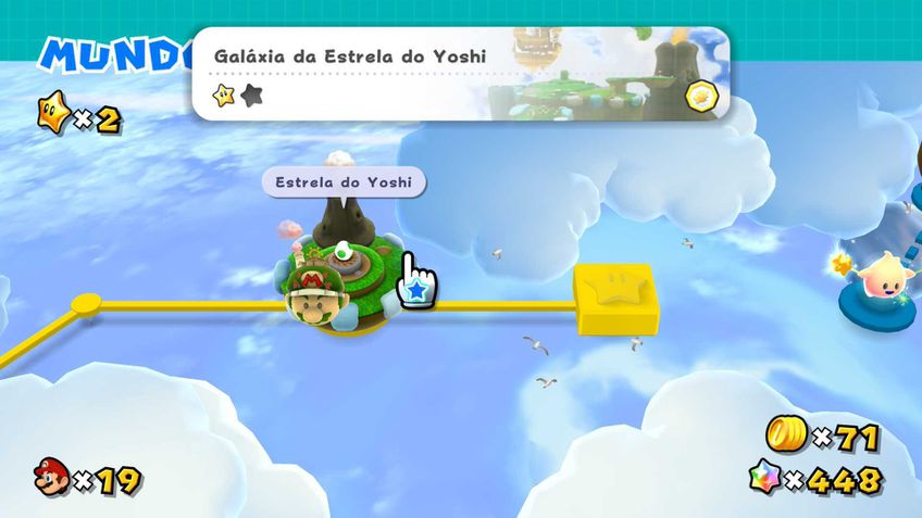 Super Mario Galaxy + Super Mario Galaxy 2