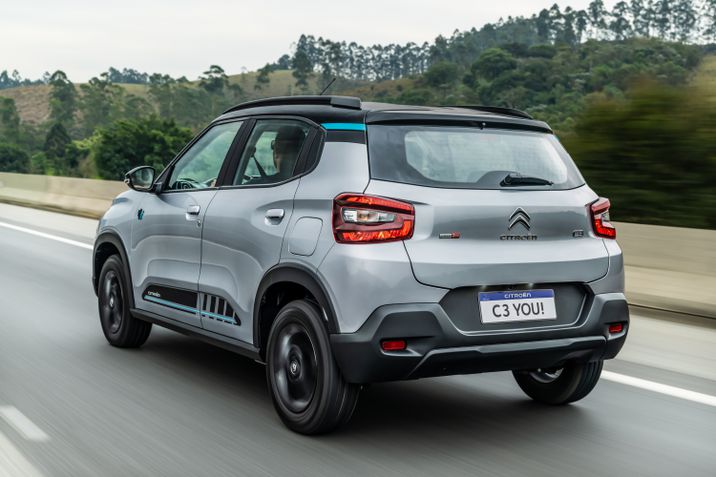 Citroën C3 You