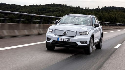 Volvo revela plano de fabricar apenas carros elétricos até 2030