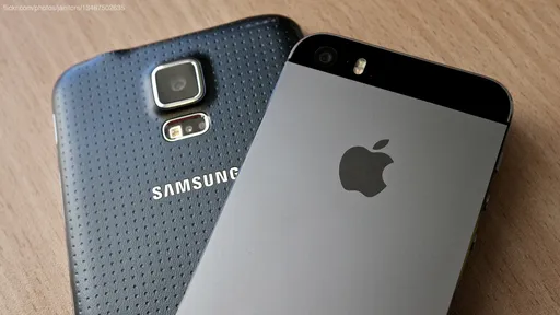 Após seis anos, disputa de design entre Apple e Samsung será julgada nesta terça