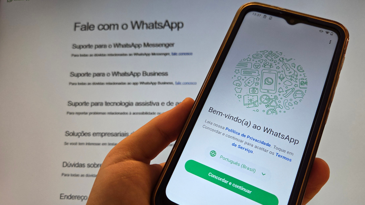 O que fazer se o celular perder acesso ao WhatsApp?