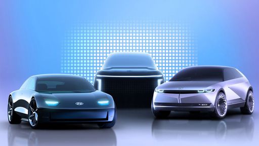 Hyundai lança plataforma parra carros elétricos e planeja 23 modelos até 2025