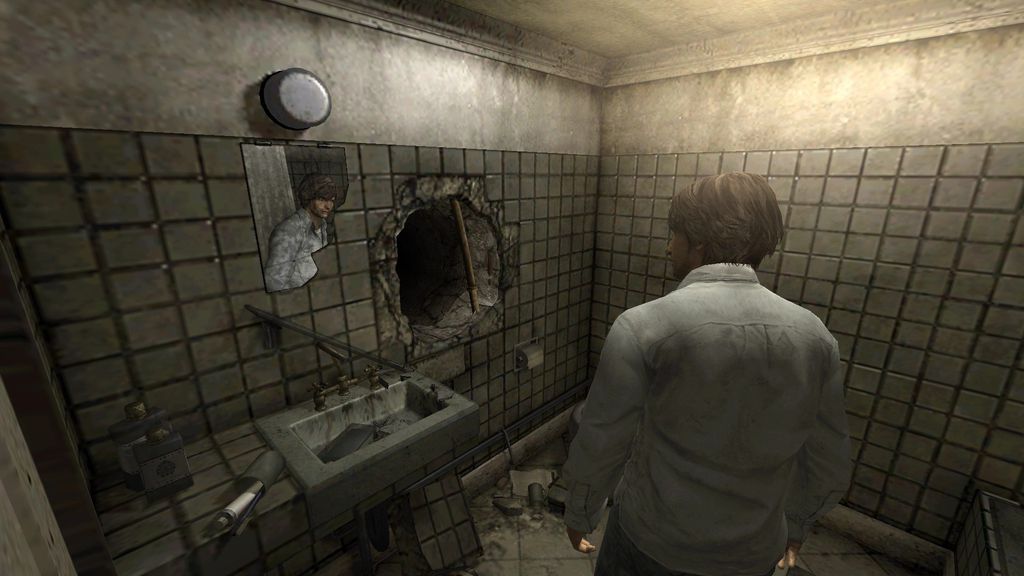 Imagem de Silent Hill 4