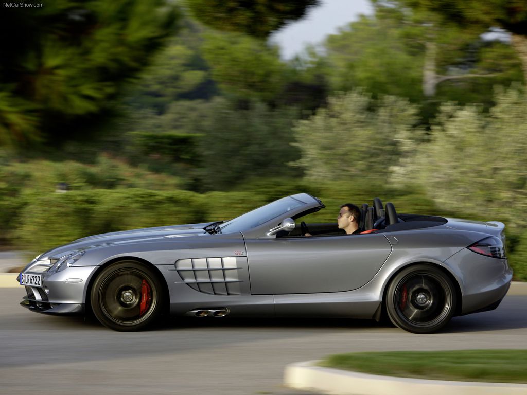 SLR visto de lado