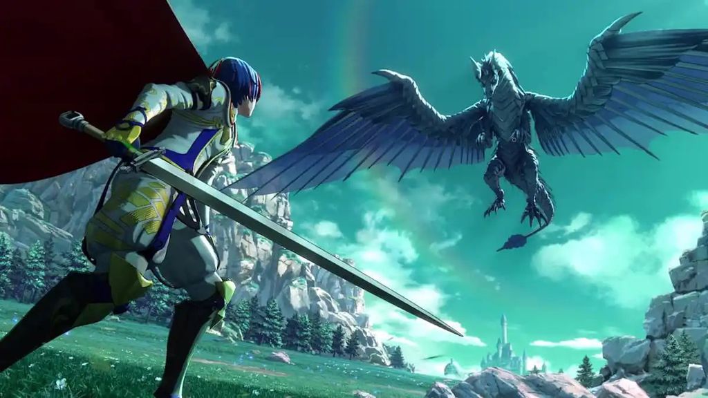 Imagem de Fire Emblem: Three Hopes