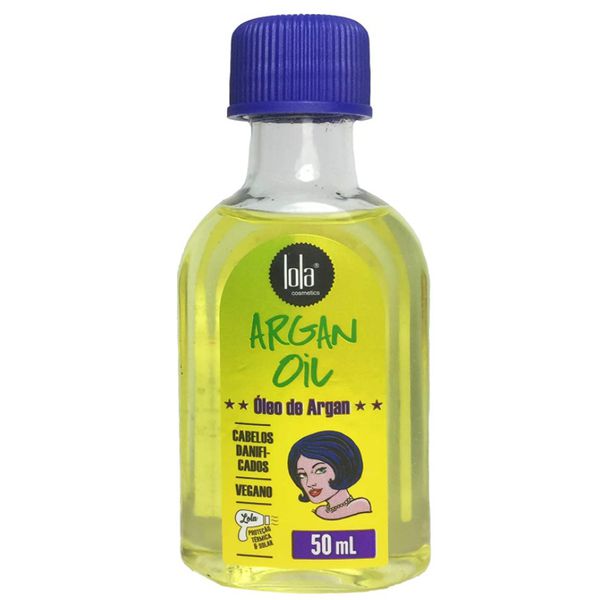 Argan Oil 50 ml, Lola Cosmetics