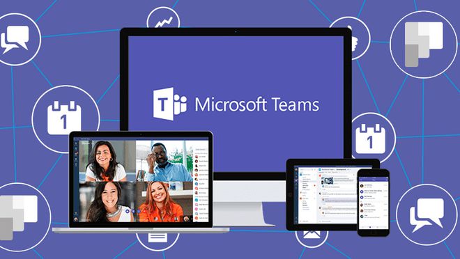 Microsoft Teams deixará de funcionar em aparelhos antigos (Imagem: Divulgação/Microsoft)