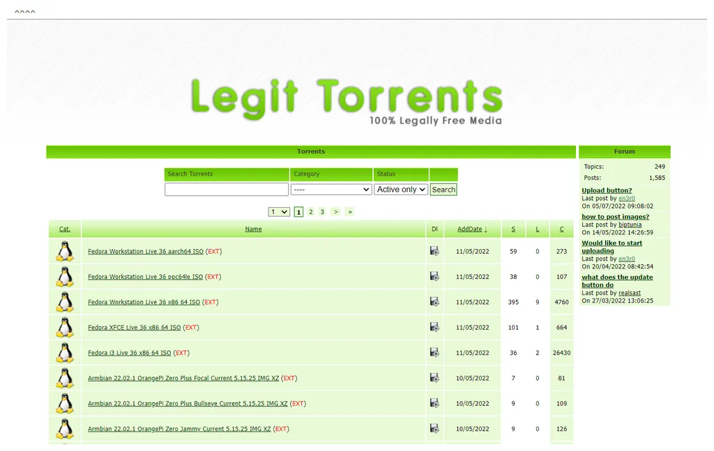 4 sites para procurar e baixar arquivos torrent
