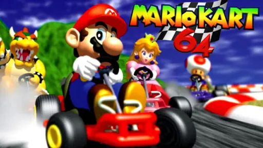 Speedrunner de Mario Kart 64 quebra todos os 32 recordes do jogo; assista