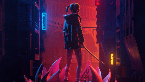 Anime Blade Runner: Black Lotus ganha trailer recheado de ação