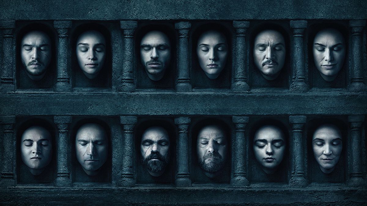 10 GIFS da 6ª temporada de Game of Thrones para matar as saudades -  Canaltech