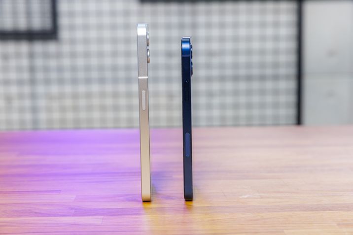 Nothing Phone 1 x Iphone ( Opcional)