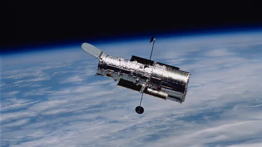 NASA recupera mais um instrumento do Hubble que estava em modo de segurança